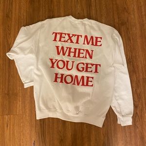 Lonely Ghost TMWYGH hoodie